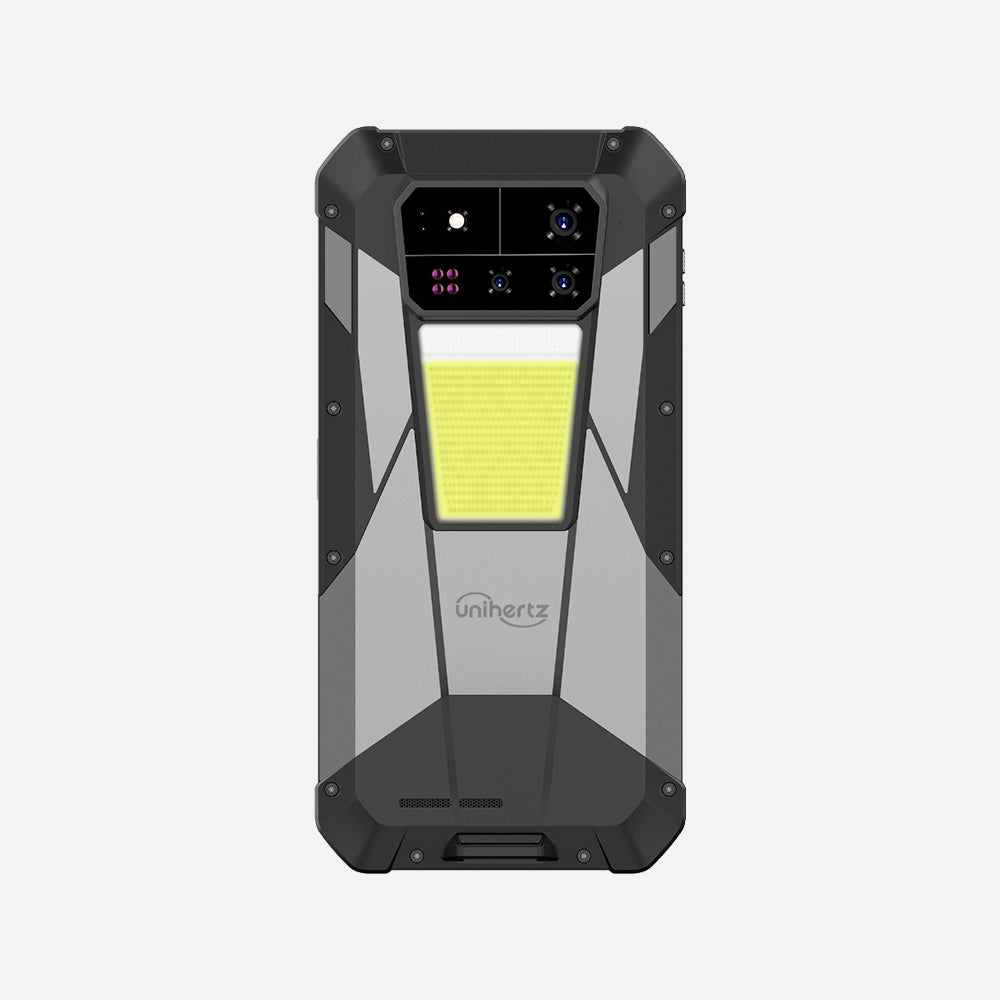 Tank 4 Pro - 5G Rugged Smartphone with AMOLED Display & DLP Projector_Unihertz_Smartphones_Unihertz
