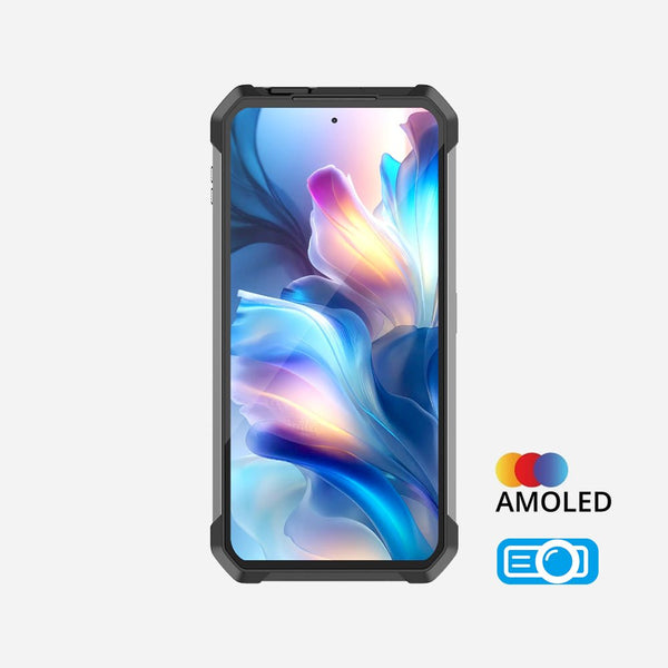 Unihertz Tank 4 Pro - AMOLEDディスプレイとDLPプロジェクターを搭載