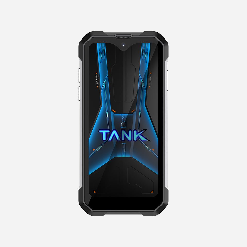 Tank Mini - 4.3 - Inch Mini Rugged Smartphone (8GB RAM Version)_Unihertz_Smartphones_Unihertz