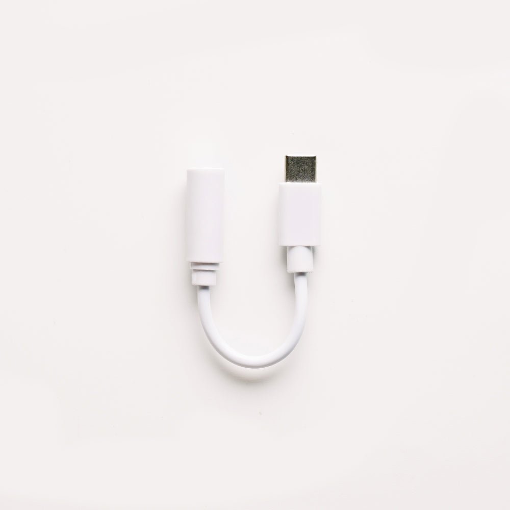 USB-C to 3.5mm Headphone Jack Adapter for Unihertz Phones_Unihertz_Smartphone Accessories_Unihertz