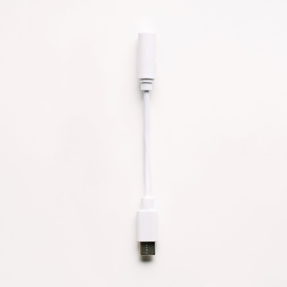 USB-C to 3.5mm Headphone Jack Adapter for Unihertz Phones_Unihertz_Smartphone Accessories_Unihertz