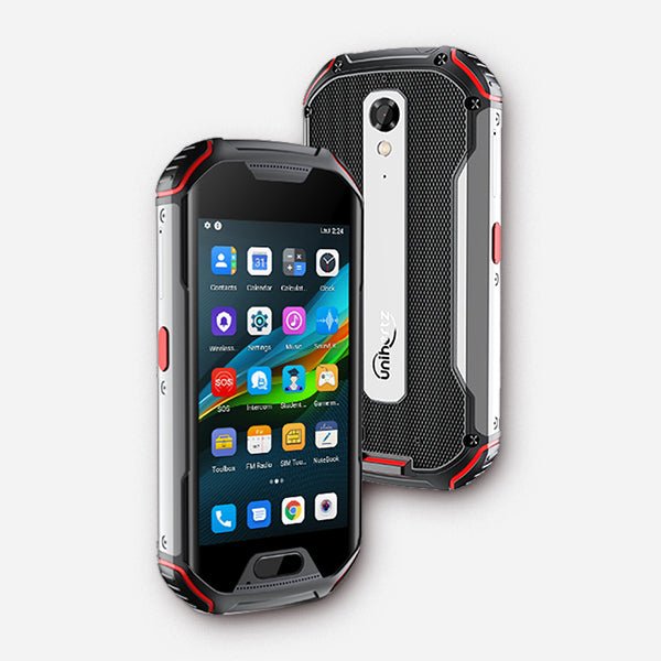 Unihertz Atom L - Small Rugged Smartphone, IP68 Rating