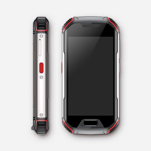 Atom L - Small Rugged Smartphone, IP68 Rating
