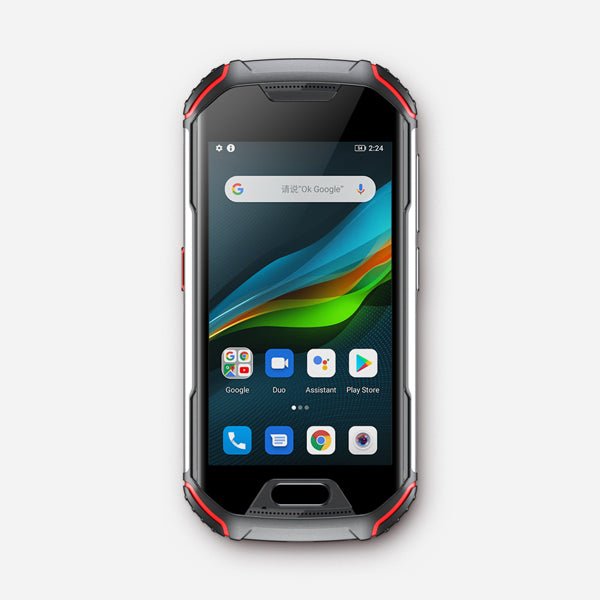 Atom L Small Rugged Smartphone IP68 Rating