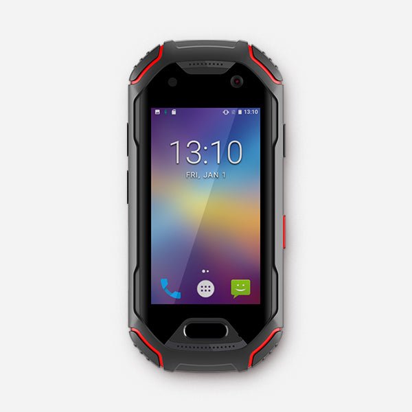 Atom - Small & Rugged 4G Smartphone - Unihertz