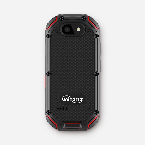 Atom - Small & Rugged 4G Smartphone - Unihertz