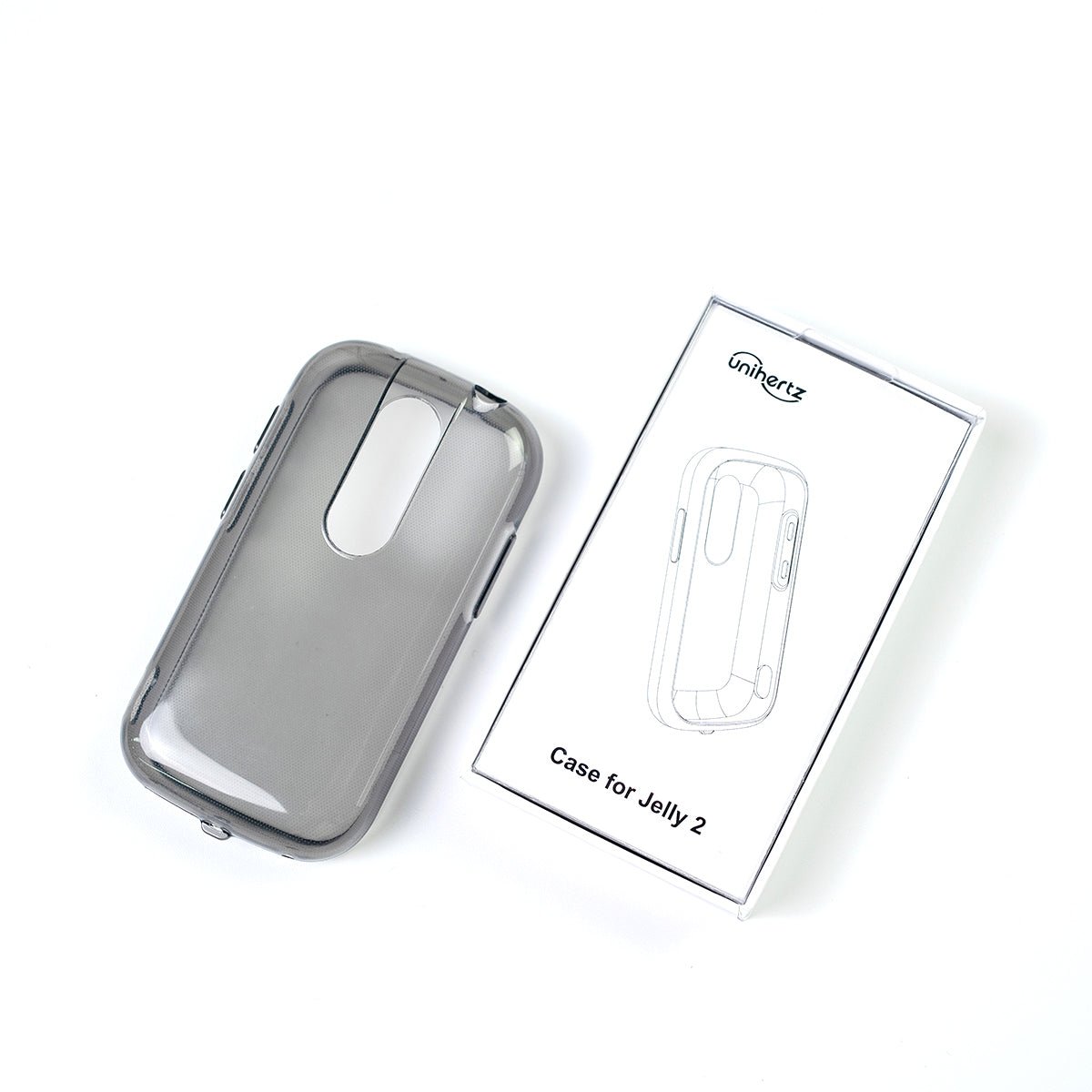Case for Jelly 2/2E - Unihertz