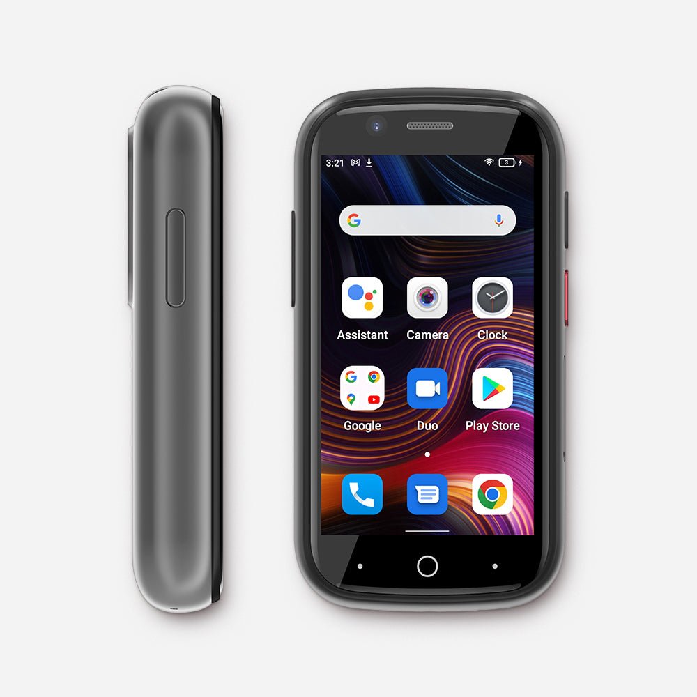 unihertz jelly2スマートフォン/携帯電話