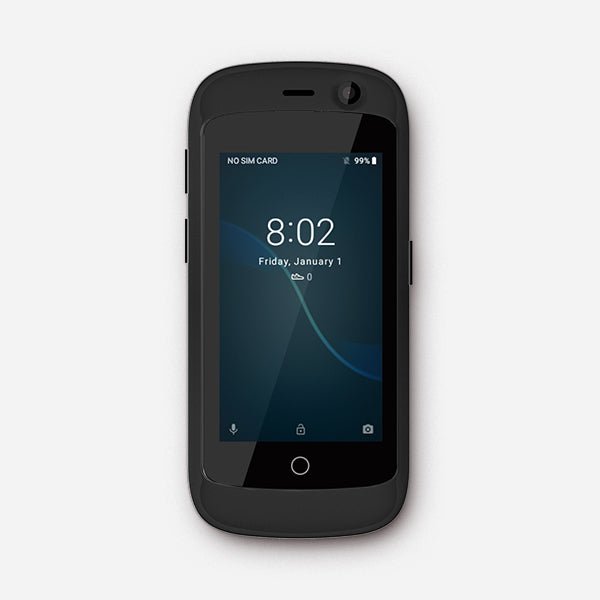 Jelly Pro - Small 4G Smartphone - Unihertz
