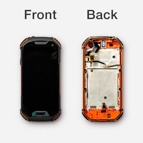 Replacement Parts Atom