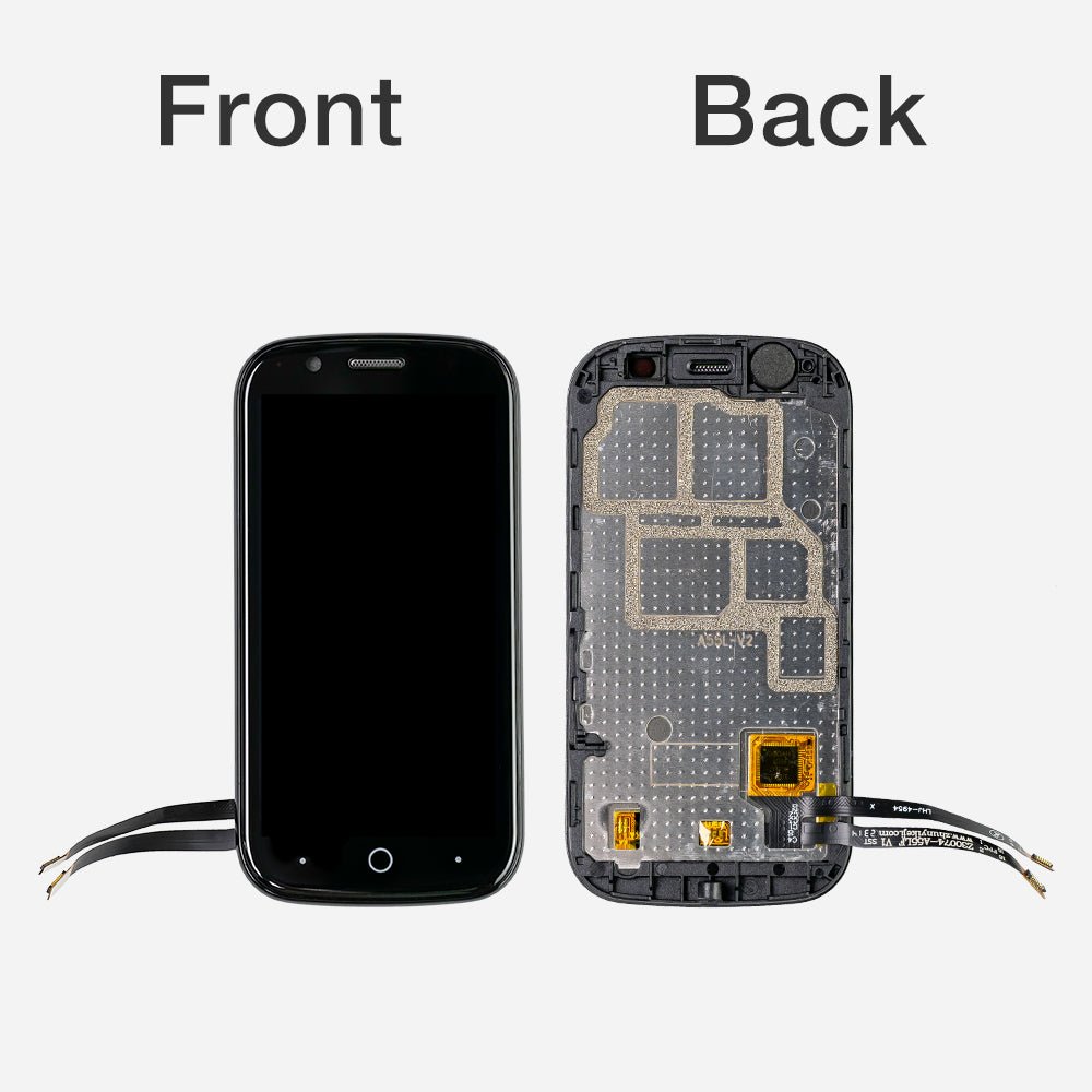 Replacement Parts Jelly 2E