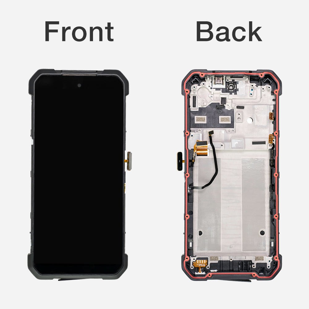 Replacement Parts Tank 2