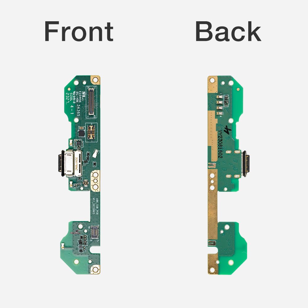 Replacement Parts for Tank - Unihertz