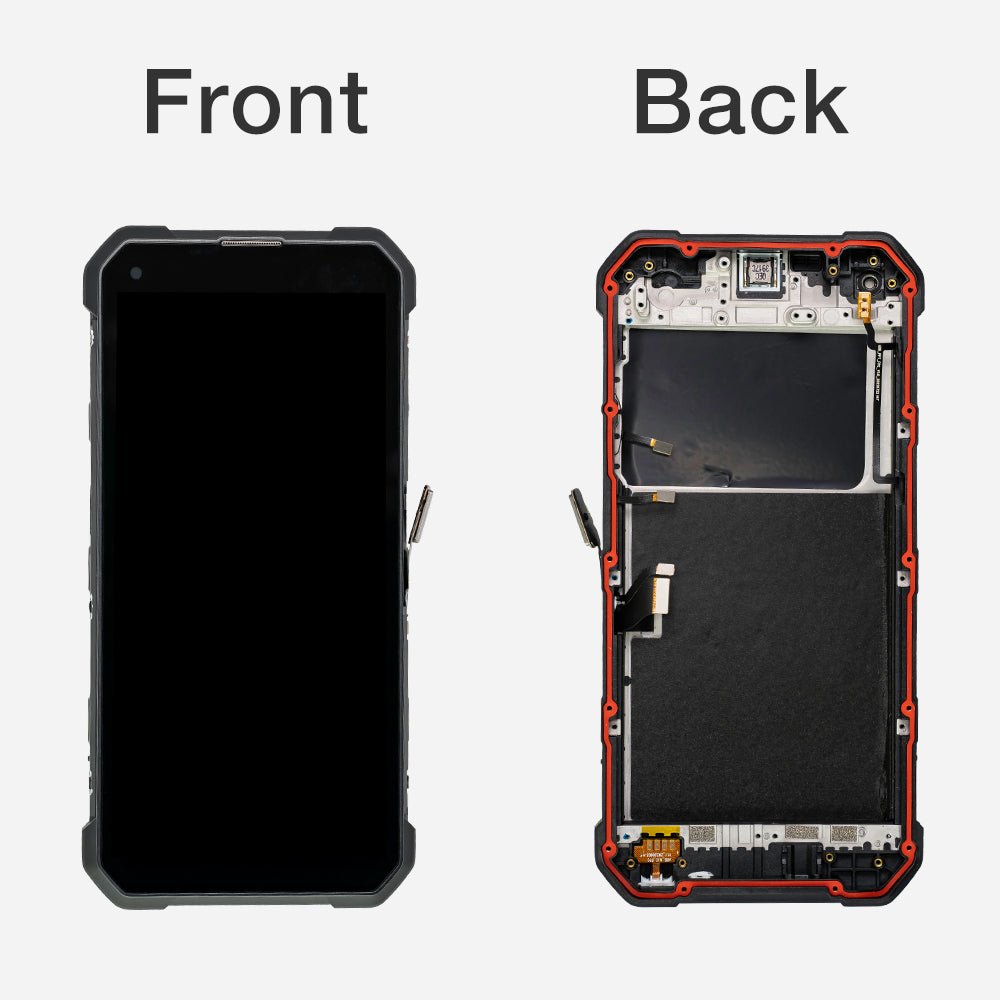 Replacement Parts Tank