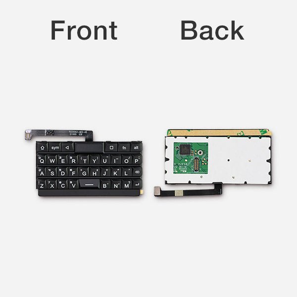 Replacement Parts for Titan Slim - Unihertz