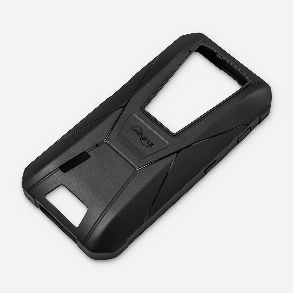 for Unihertz Tank 2 Ultra Thin Phone Case, Gel Pudding Soft Silicone Phone  Case for Unihertz 8849 Tank 2 6.81 inches (Transparent)