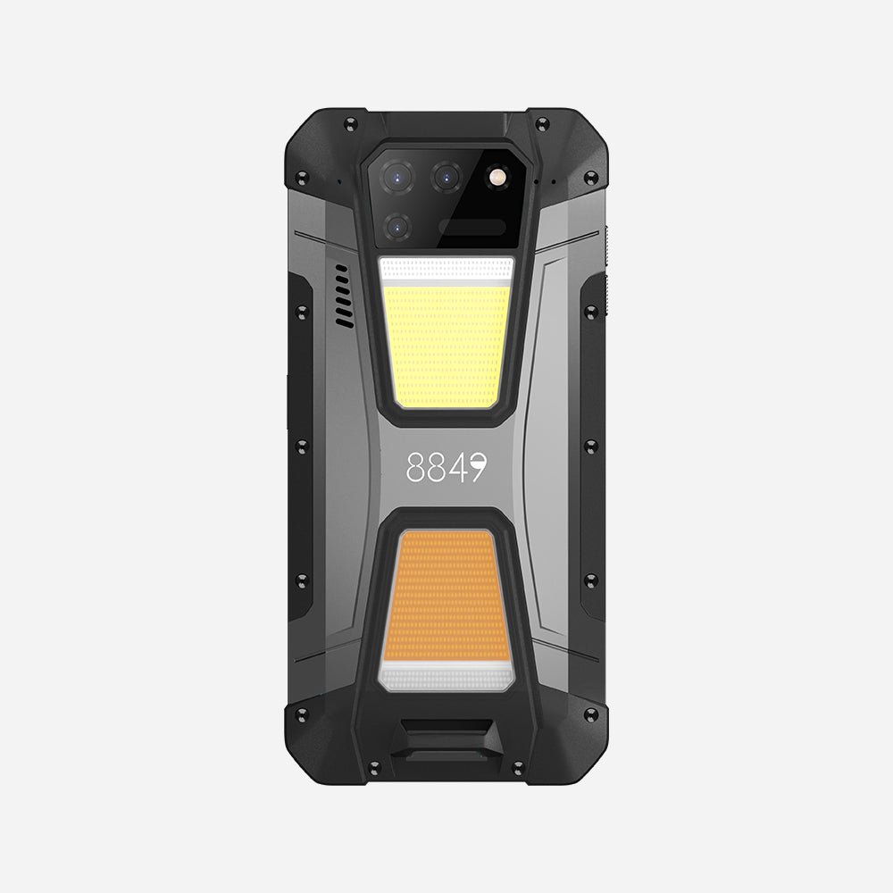 Tank 2 - 15500 mAh Rugged Phone with Built-in Laser Projector - Unihertz