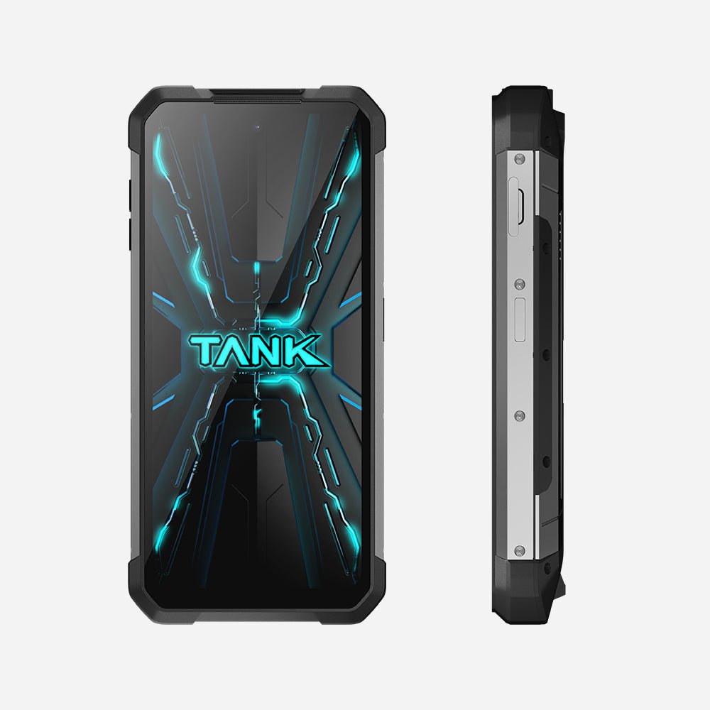 Unihertz-teléfono inteligente Tank 3 by 8849, Celulares y