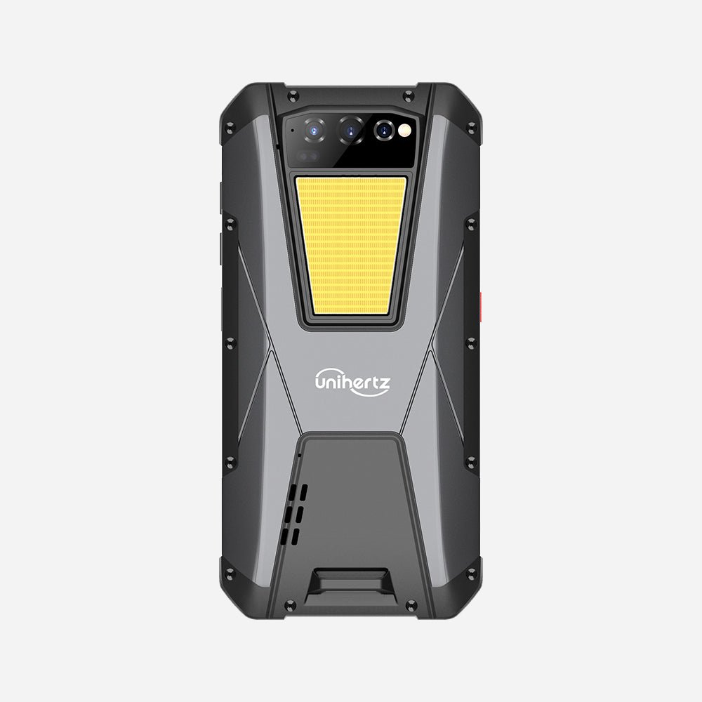 Tank - 22000mAh Largest Battery 4G Rugged Smartphone - Unihertz