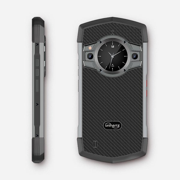 TickTock - 5G Rugged Phone with Dual-Screen - Unihertz