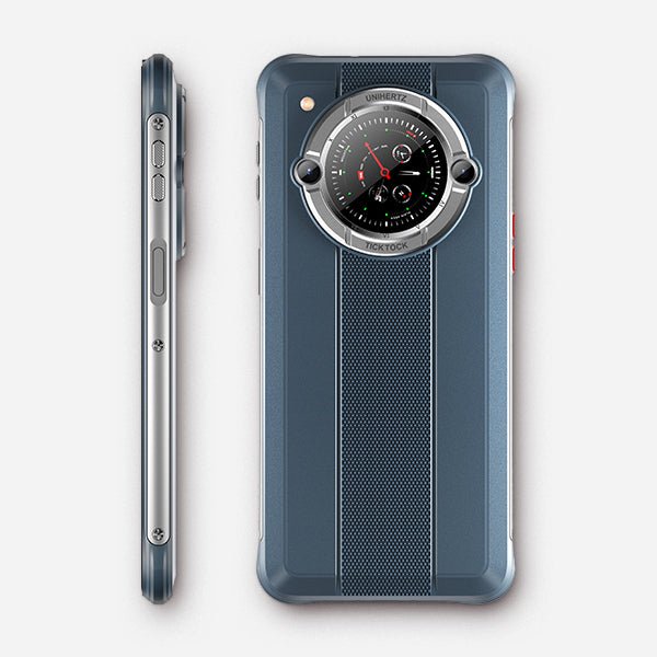 TickTock-E - Full-Featured Android Smartphone with Dual-Screen - Unihertz