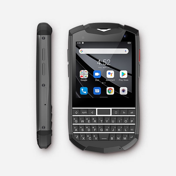 Titan Pocket - The New QWERTY Android 11 Smartphone - Unihertz