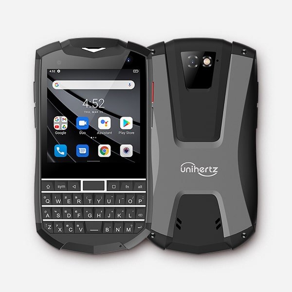 Titan Pocket - The New QWERTY Android 11 Smartphone - Unihertz