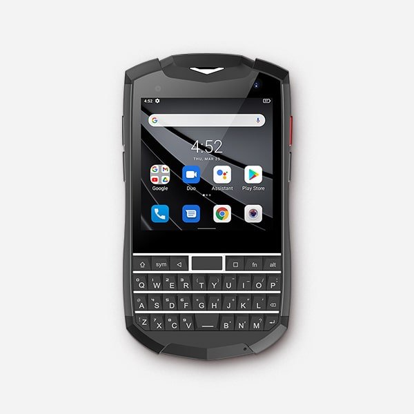 Titan Pocket - The New QWERTY Android 11 Smartphone - Unihertz