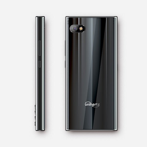 Titan Slim - The New Sleek QWERTY Smartphone