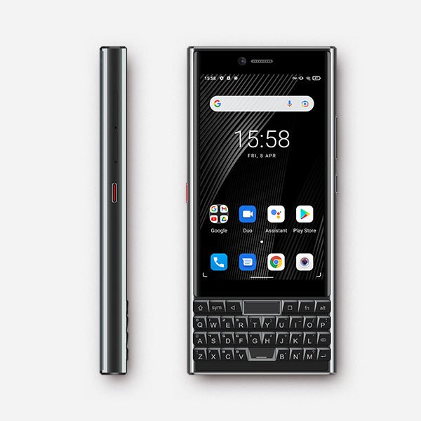 Titan Slim - The New Sleek QWERTY Smartphone - Unihertz