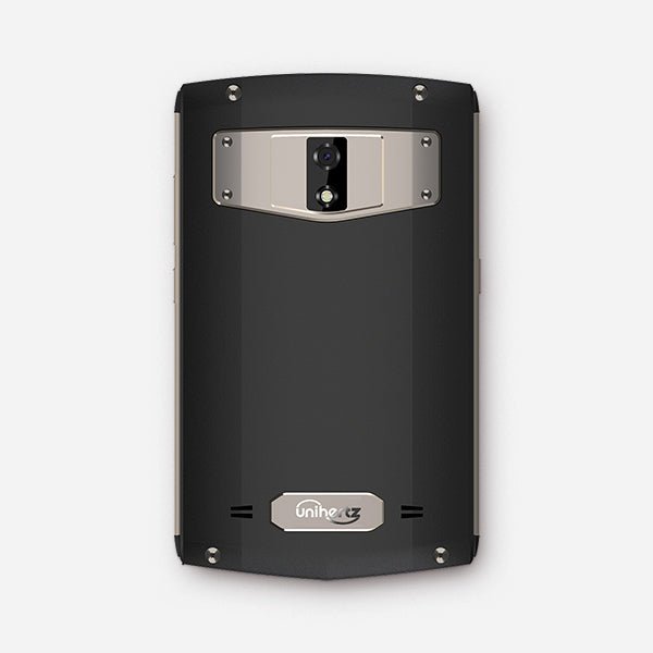 Unihertz TickTock-S - Dual-Screen 5G Slim Rugged Smartphone for